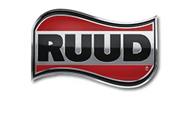 Rheem Ruud Ra16 Condenser Both Air Conditioners Are 4 Ton The New Unit Is 16 Seer Vs Air Conditioner Installation Heating And Cooling Forced Air Furnace