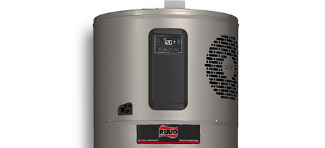 Hybrid Electric Water Heater